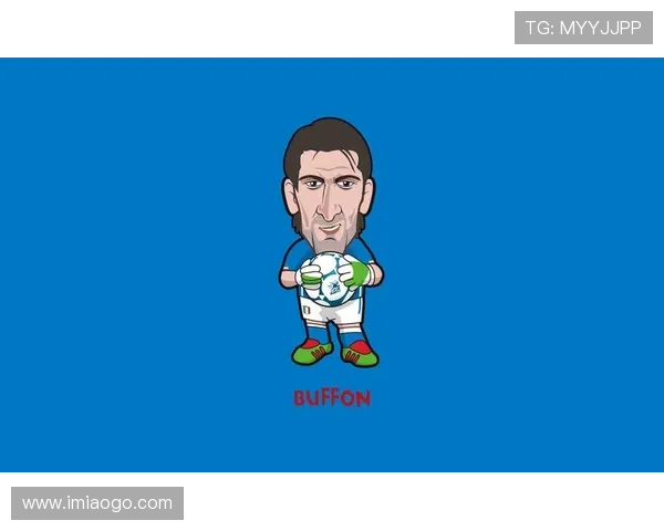 卡通风格男生头像设计灵感足球明星形象创意分享